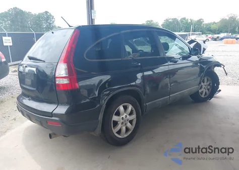 2009 Honda Cr-V Ex z USA, uszkodzony, nr VIN 5J6RE48569L032649